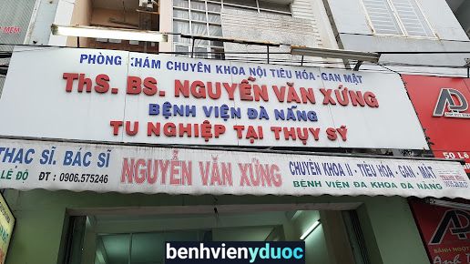 Phòng Khám Siêu Âm Điện Tim Nguyễn Văn Xứng Thanh Khê Đà Nẵng