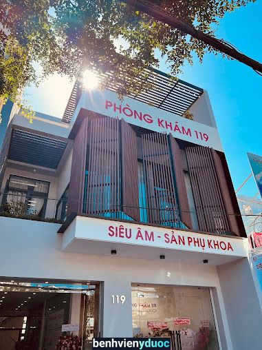 PHÒNG KHÁM SIÊU ÂM - SẢN PHỤ KHOA 119 LÊ DUẨN (BS THI) Buôn Ma Thuột Đắk Lắk