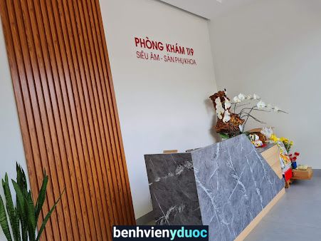 PHÒNG KHÁM SIÊU ÂM - SẢN PHỤ KHOA 119 LÊ DUẨN (BS THI) Buôn Ma Thuột Đắk Lắk
