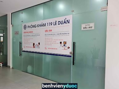 PHÒNG KHÁM SIÊU ÂM - SẢN PHỤ KHOA 119 LÊ DUẨN (BS THI) Buôn Ma Thuột Đắk Lắk