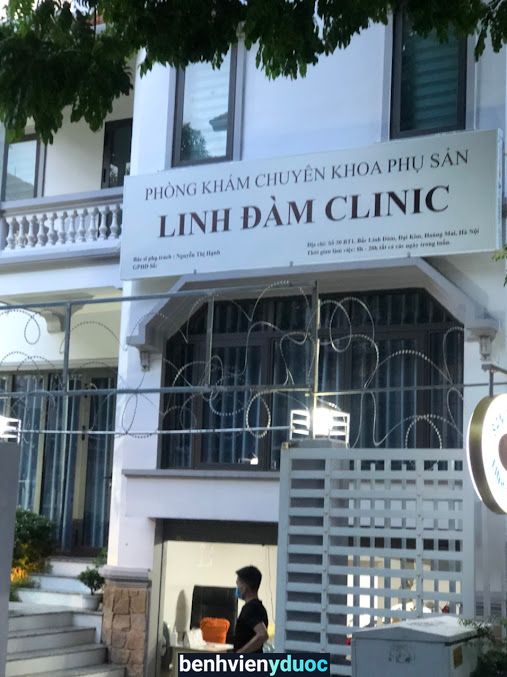 Phòng Khám Siêu Âm Sản Phụ Khoa 936Trương Định