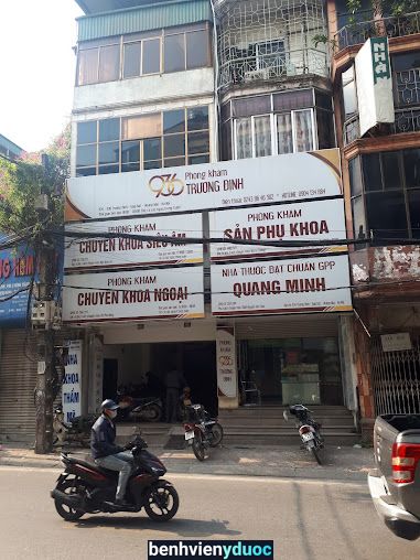 Phòng Khám Siêu Âm Sản Phụ Khoa 936Trương Định Hoàng Mai Hà Nội