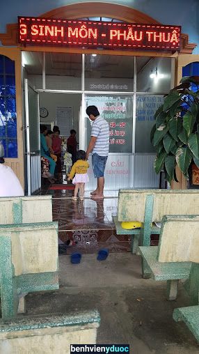 Phòng Khám Siêu Âm Sản Phụ Khoa - Bs Nguyễn Văn Thắng Đức Linh Bình Thuận
