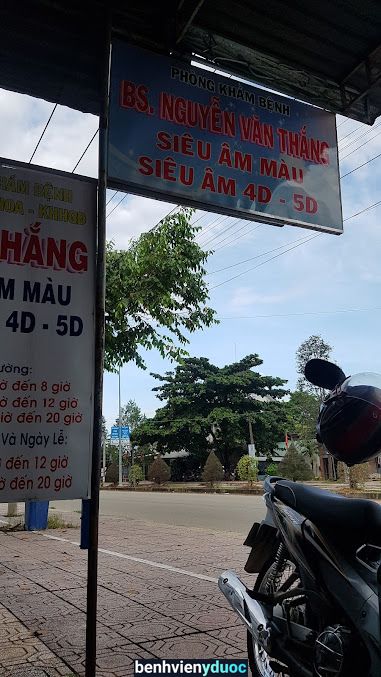 Phòng Khám Siêu Âm Sản Phụ Khoa - Bs Nguyễn Văn Thắng Đức Linh Bình Thuận