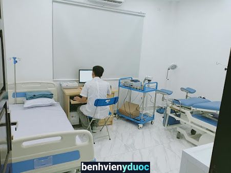 Phòng khám siêu âm sản phụ khoa Yên Sở Hoàng Mai Hà Nội