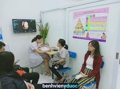Phòng khám siêu âm sản phụ khoa Yên Sở Hoàng Mai Hà Nội
