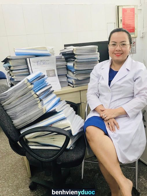 Phòng Khám Siêu Âm Ung Bướu - Bs Phạm Trần Bảo Ngọc