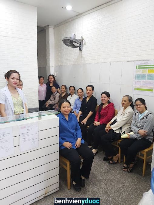 Phòng Khám Siêu Âm Ung Bướu - Bs Phạm Trần Bảo Ngọc Bình Thạnh Hồ Chí Minh