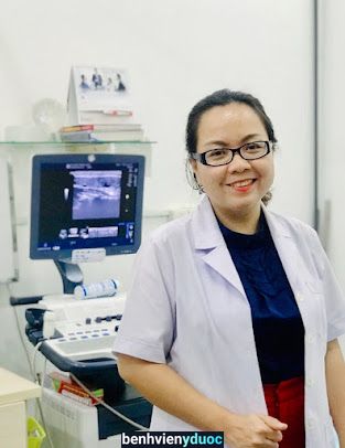 Phòng Khám Siêu Âm Ung Bướu - Bs Phạm Trần Bảo Ngọc Bình Thạnh Hồ Chí Minh