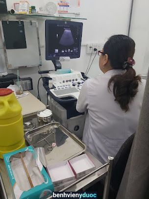 Phòng Khám Siêu Âm Ung Bướu - Bs Phạm Trần Bảo Ngọc Bình Thạnh Hồ Chí Minh