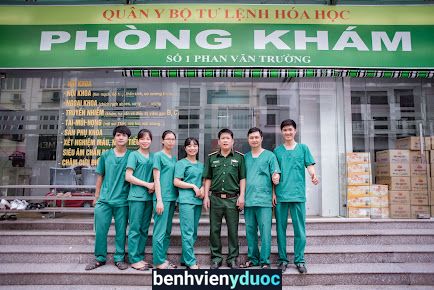 PHÒNG KHÁM SỐ 1 PHAN VĂN TRƯỜNG Cầu Giấy Hà Nội