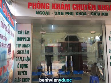 Phòng Khám Sơn Lâm Lang Chánh Thanh Hóa