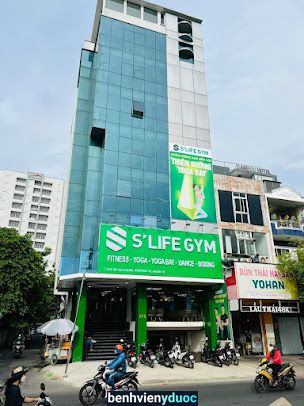 phòng khám sư vạn hạnh 10 Hồ Chí Minh