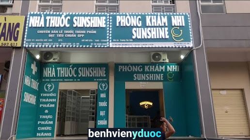 PHÒNG KHÁM SUNSHINE