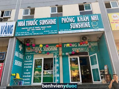 PHÒNG KHÁM SUNSHINE Long Biên Hà Nội