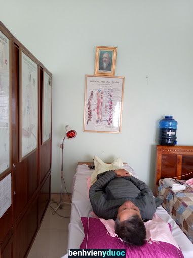 Phòng khám tác động cột sống Đặng Phúc Đường Thọ Xuân Thanh Hóa