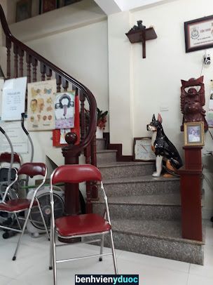 Phòng Khám Tai - Mũi - Họng 121 Yên Phụ Tây Hồ Hà Nội
