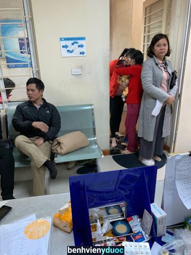 Phòng Khám Tai - Mũi - Họng 121 Yên Phụ Tây Hồ Hà Nội