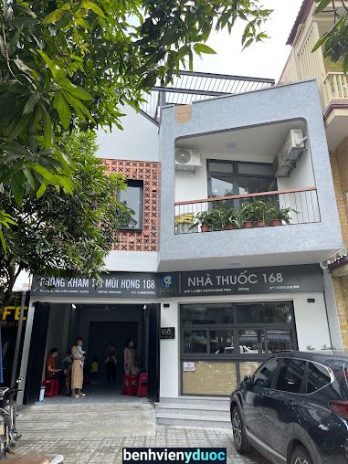 Phòng khám tai mũi họng 168 Mai Hắc Đế