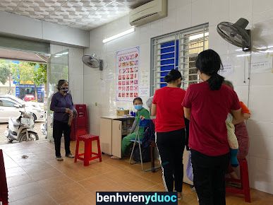 Phòng khám tai mũi họng 168 Mai Hắc Đế Vinh Nghệ An