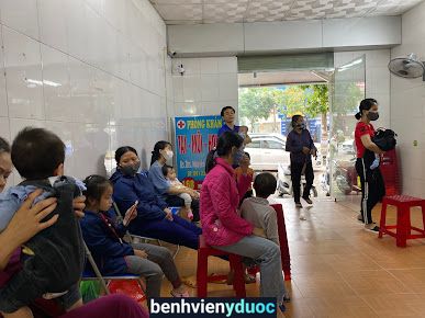 Phòng khám tai mũi họng 168 Mai Hắc Đế Vinh Nghệ An