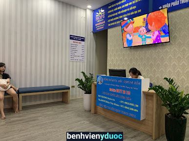 Phòng Khám Tai Mũi Họng An Hoàn