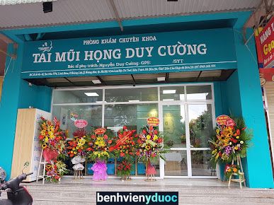 Phòng Khám Tai Mũi Họng Bác Sĩ Duy Cường Hoàng Mai Hà Nội
