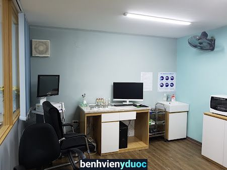 Phòng Khám Tai Mũi Họng Bác Sĩ Duy Cường Hoàng Mai Hà Nội