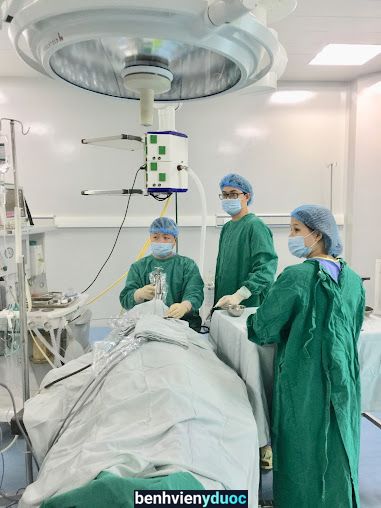 Phòng Khám Tai Mũi Họng Bác sĩ Hà Duy Cường