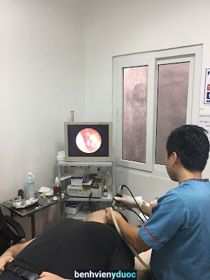 Phòng Khám Tai Mũi Họng Bác sĩ Hà Duy Cường Bắc Từ Liêm Hà Nội