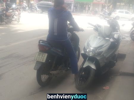 Phòng Khám Tai Mũi Họng Bác Sĩ Quách Thị Cần Đống Đa Hà Nội