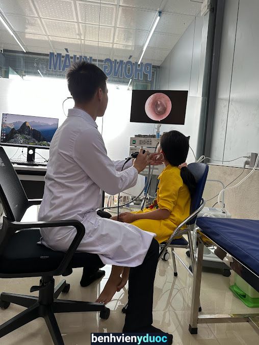 Phòng Khám Tai Mũi Họng Bác sĩ Quang Điện Bàn Quảng Nam