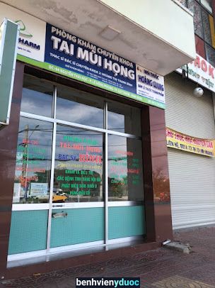 Phòng Khám Tai - Mũi - Họng - Bs Bình