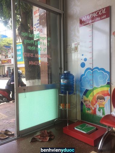 Phòng Khám Tai - Mũi - Họng - Bs Bình Quy Nhơn Bình Định