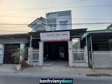 Phòng khám Tai Mũi Họng - Bs CKI Huỳnh Phú Chao