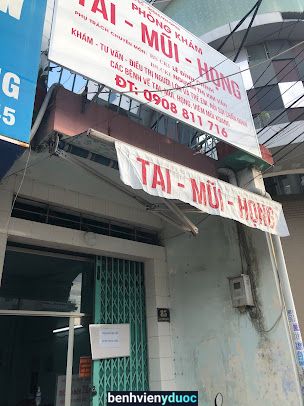 Phòng Khám Tai - Mũi - Họng Bs Đình Chỉnh - Kim Vân