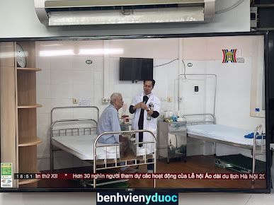 Phòng Khám Tai Mũi Họng Bs Hoàn Long Biên Hà Nội