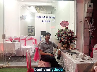 Phòng Khám Tai Mũi Họng Bs Hoàn Long Biên Hà Nội