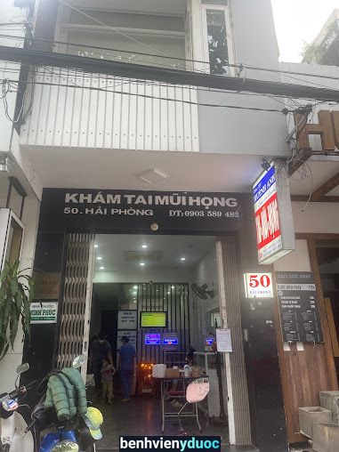 Phòng Khám Tai Mũi Họng - Bs Huỳnh Anh Hải Châu Đà Nẵng