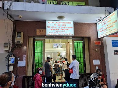 Phòng Khám Tai Mũi Họng Bs Lê Thị Tuyết Phương