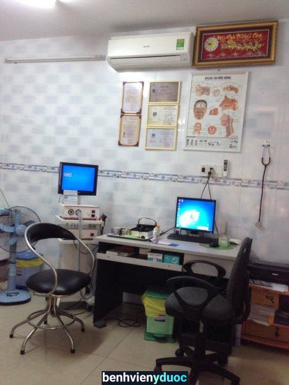 Phòng Khám TAI - MŨI - HỌNG -- BS Lê Việt Sỹ Rạch Giá Kiên Giang