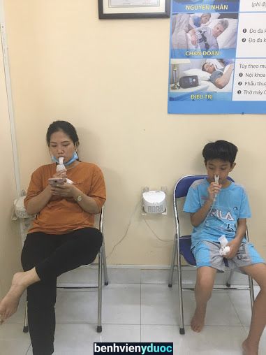 Phòng Khám Tai Mũi Họng - BS Nguyễn Thái Sơn