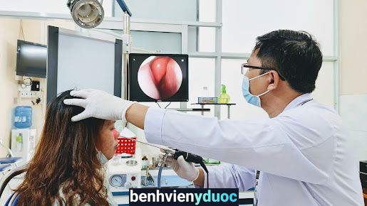 Phòng Khám Tai Mũi Họng - BS Nguyễn Thái Sơn Gò Vấp Hồ Chí Minh