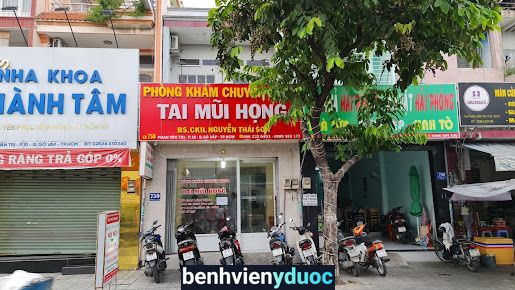 Phòng Khám Tai Mũi Họng - BS Nguyễn Thái Sơn Gò Vấp Hồ Chí Minh