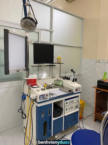 Phòng Khám Tai Mũi Họng - BS Nguyễn Thái Sơn Gò Vấp Hồ Chí Minh