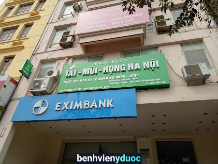 Phòng Khám Tai Mũi Họng Bs Phan Kiều Diễm