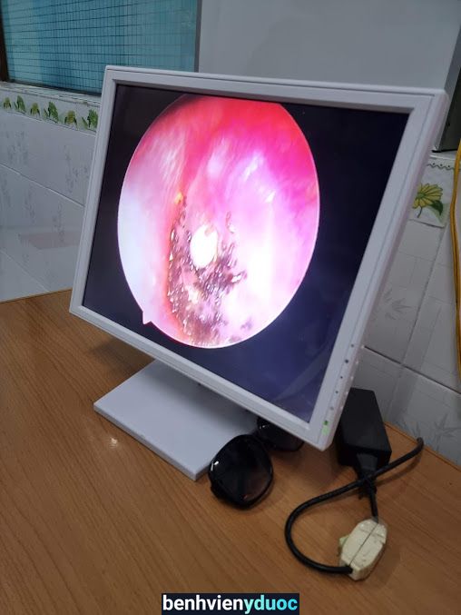 Phòng Khám Tai Mũi Họng - Bs Trần Giám Tam Kỳ Quảng Nam