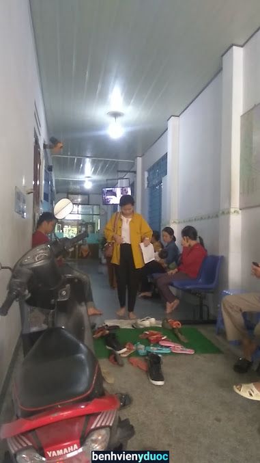 Phòng Khám Tai Mũi Họng - Bs Trần Giám Tam Kỳ Quảng Nam