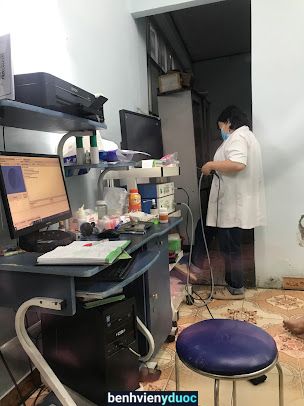 Phòng Khám Tai Mũi Họng - Bs Tú Thủ Dầu Một Bình Dương