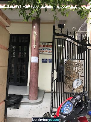 Phòng Khám Tai Mũi Họng BS Võ Lâm Phước Huế Thừa Thiên Huế